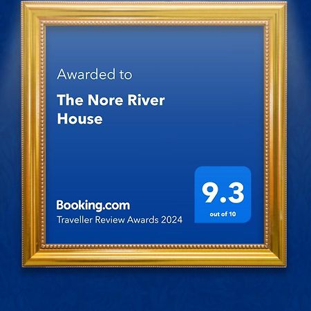 The Nore River House Hotell Kilkenny Exteriör bild