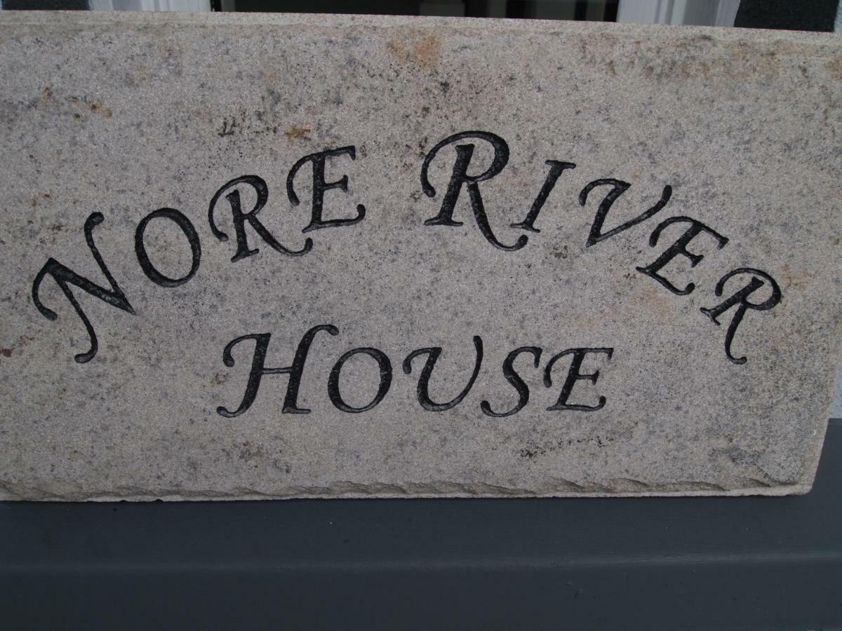 The Nore River House Hotell Kilkenny Exteriör bild