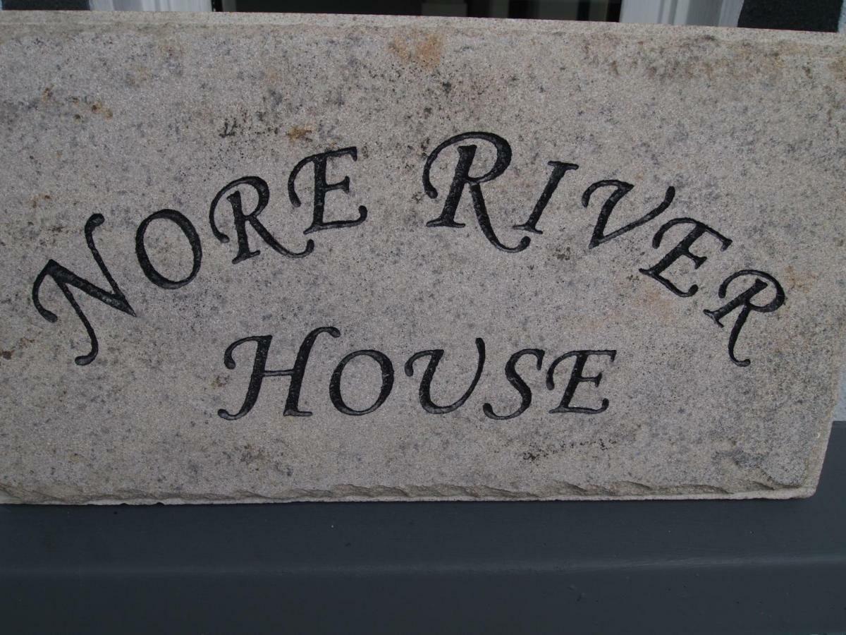 The Nore River House Kilkenny Exteriör bild