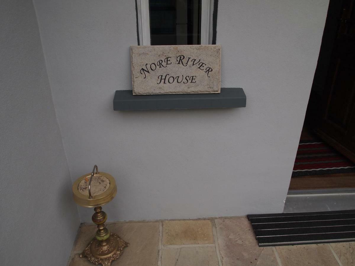 The Nore River House Hotell Kilkenny Exteriör bild